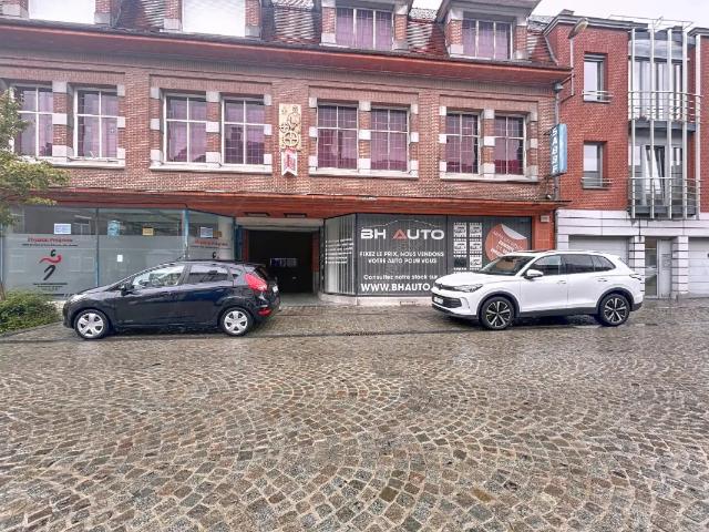 te koop Huis gemengd gebruik Doornik