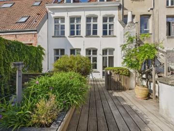 te koop Huis gemengd gebruik Doornik