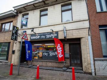 te koop Huis gemengd gebruik Dottenijs