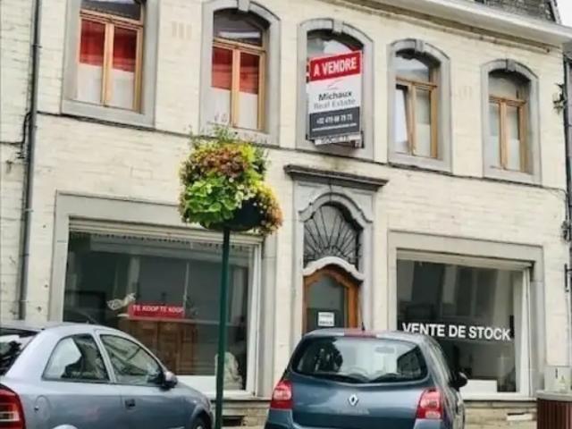 te koop Huis gemengd gebruik Geldenaken