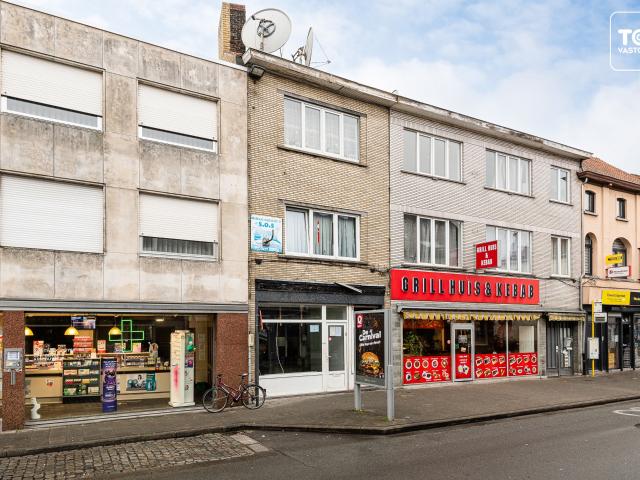 te koop Huis gemengd gebruik Gent