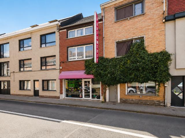 te koop Huis gemengd gebruik Gent