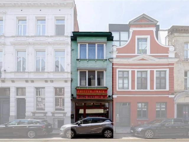 te koop Huis gemengd gebruik Gent