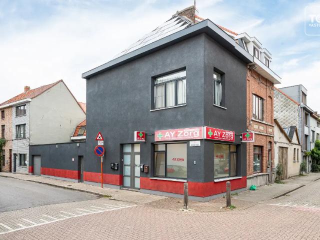 te koop Huis gemengd gebruik Gent