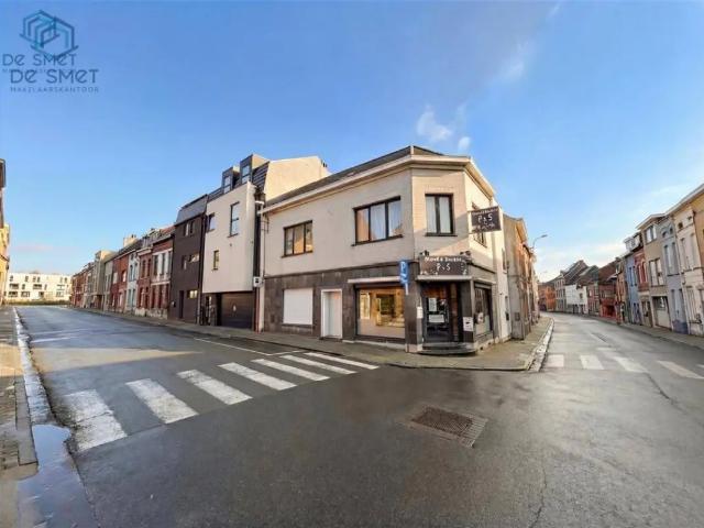te koop Huis gemengd gebruik Geraardsbergen
