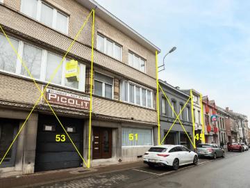 te koop Huis gemengd gebruik Geraardsbergen