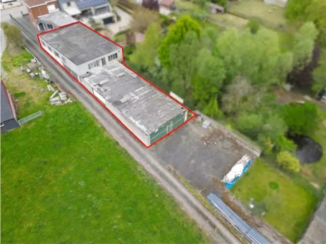 te koop Huis gemengd gebruik Geraardsbergen