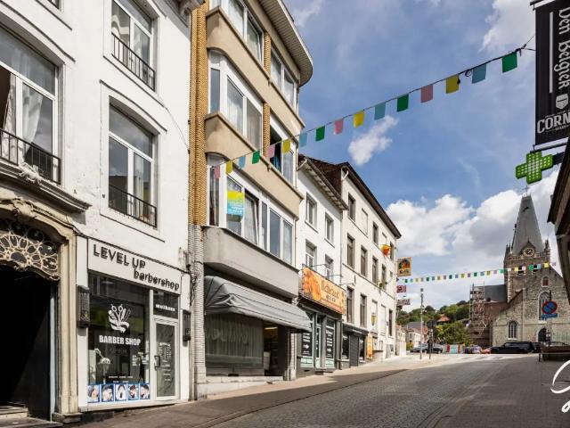 te koop Huis gemengd gebruik Geraardsbergen