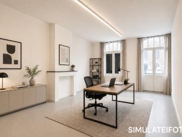 te koop Huis gemengd gebruik Geraardsbergen