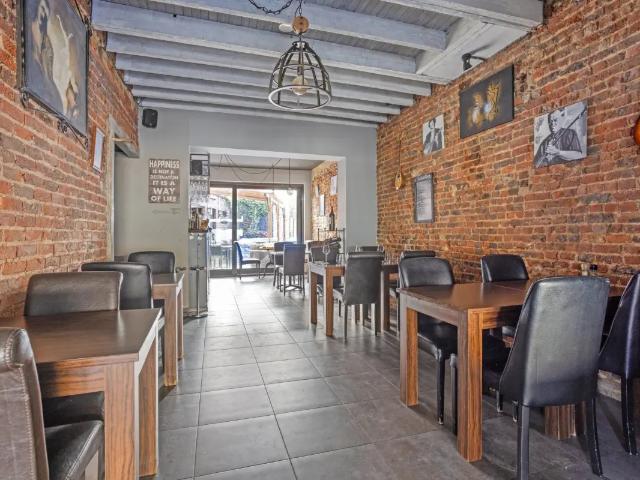 te koop Huis gemengd gebruik Groot Bijgaarden