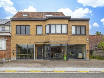 te koop Huis gemengd gebruik Groot Bijgaarden