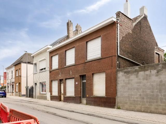 te koop Huis gemengd gebruik Groot Bijgaarden