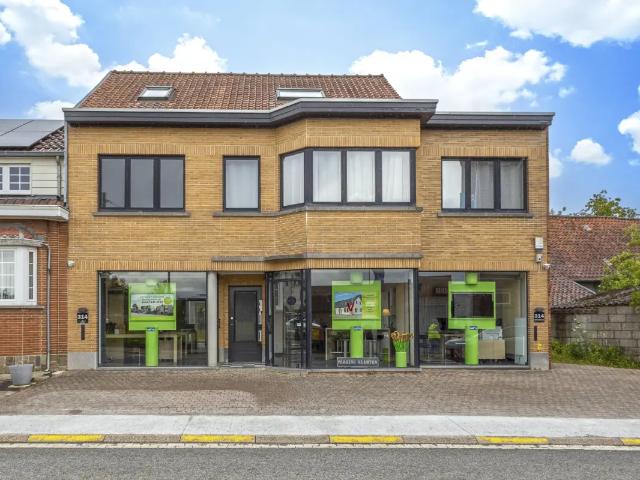 te koop Huis gemengd gebruik Groot Bijgaarden