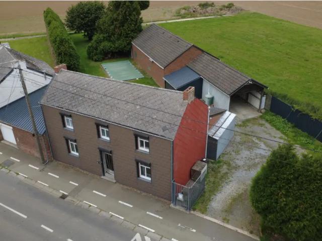 te koop Huis gemengd gebruik Hannuit
