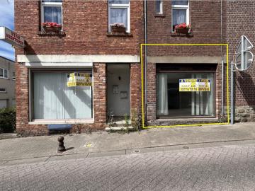 te koop Huis gemengd gebruik Kelmis