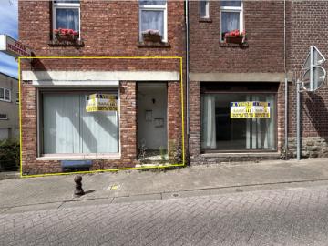 te koop Huis gemengd gebruik Kelmis
