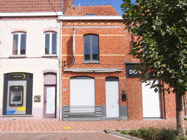 te koop Huis gemengd gebruik Komen Waasten