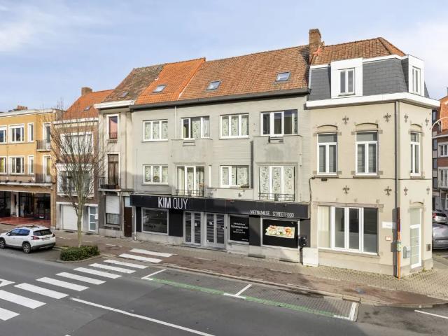 te koop Huis gemengd gebruik Kortrijk