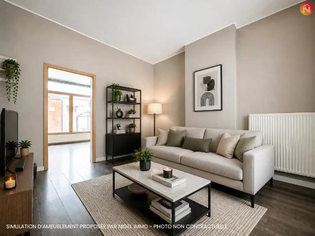te koop Huis gemengd gebruik Luik