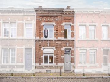 te koop Huis gemengd gebruik Luik