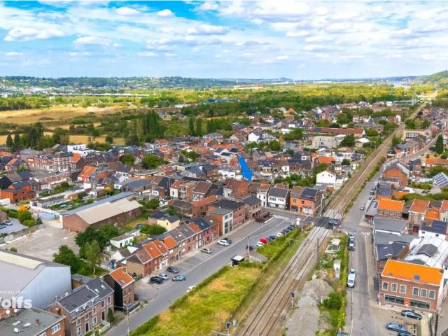te koop Huis gemengd gebruik Luik