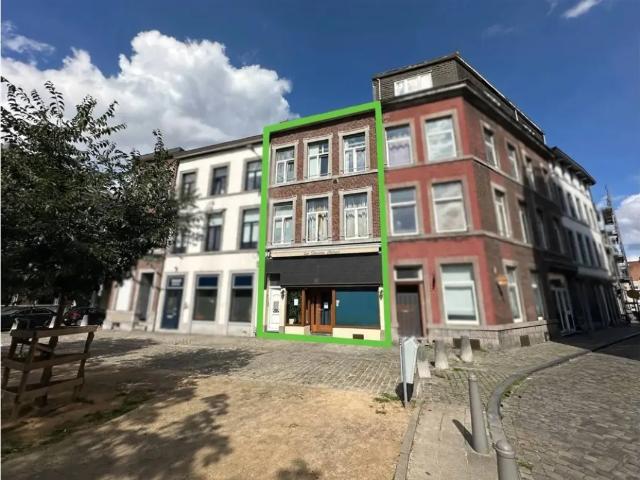te koop Huis gemengd gebruik Luik