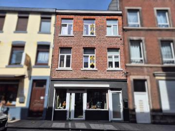 te koop Huis gemengd gebruik Luik
