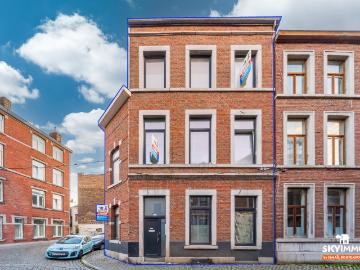 te koop Huis gemengd gebruik Luik