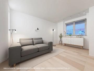 te koop Huis gemengd gebruik Luik