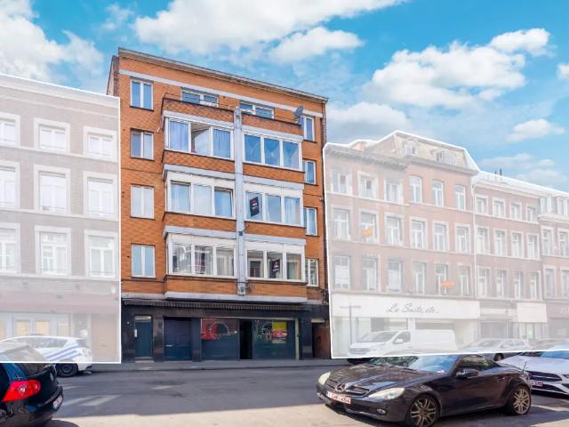 te koop Huis gemengd gebruik Luik