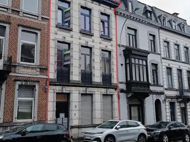te koop Huis gemengd gebruik Luik