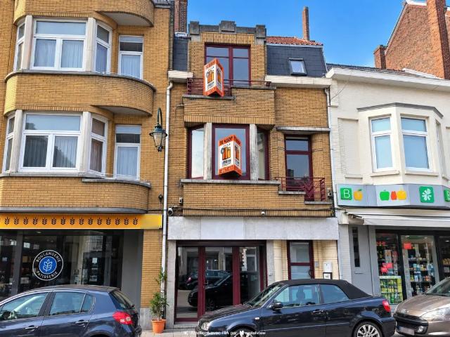 te koop Huis gemengd gebruik Laken