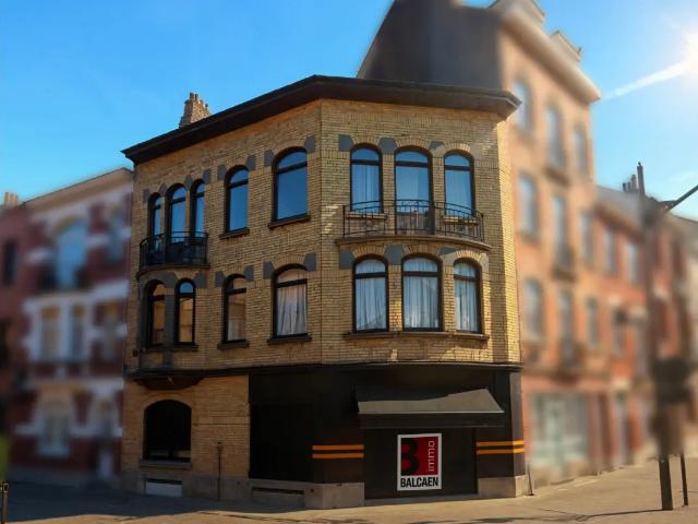 te koop Huis gemengd gebruik Laken