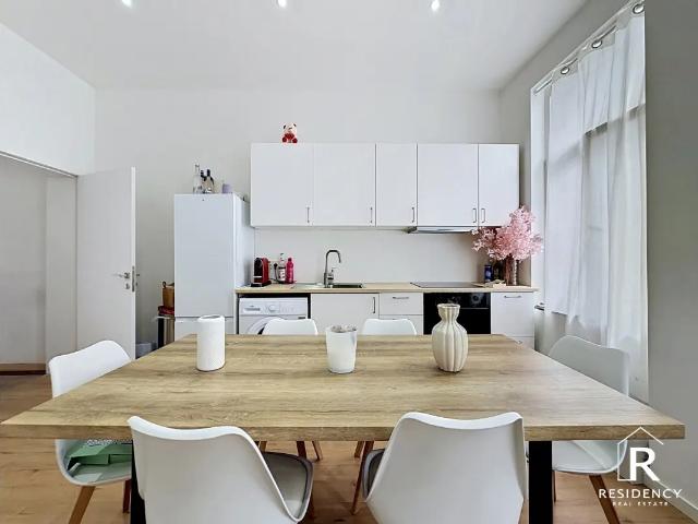 te koop Huis gemengd gebruik Laken