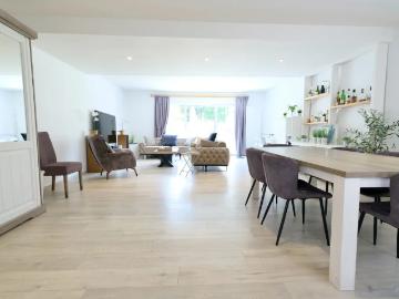 te koop Huis gemengd gebruik Laken