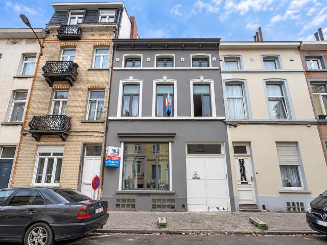 te koop Huis gemengd gebruik Laken