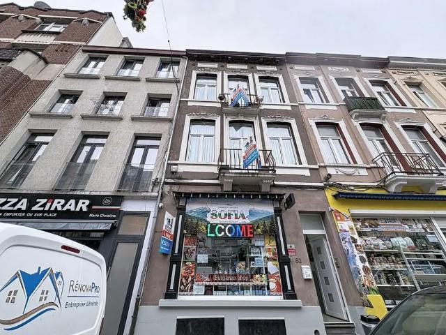te koop Huis gemengd gebruik Laken