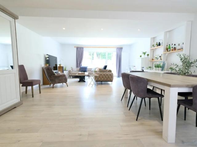 te koop Huis gemengd gebruik Laken