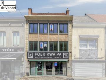 te koop Huis gemengd gebruik Ronse