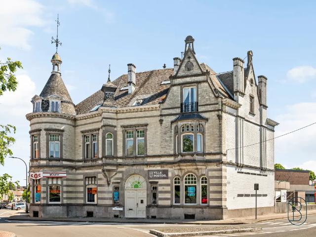 te koop Huis gemengd gebruik Ronse