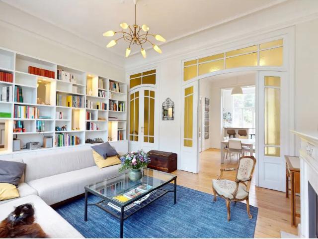 te koop Huis gemengd gebruik Schaarbeek