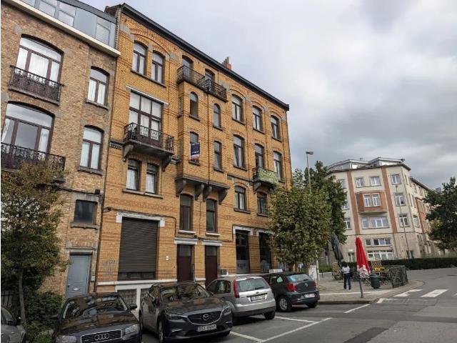 te koop Huis gemengd gebruik Schaarbeek