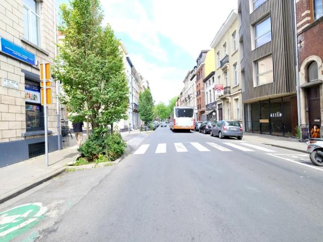 te koop Huis gemengd gebruik Schaarbeek