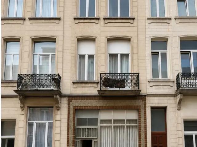 te koop Huis gemengd gebruik Schaarbeek