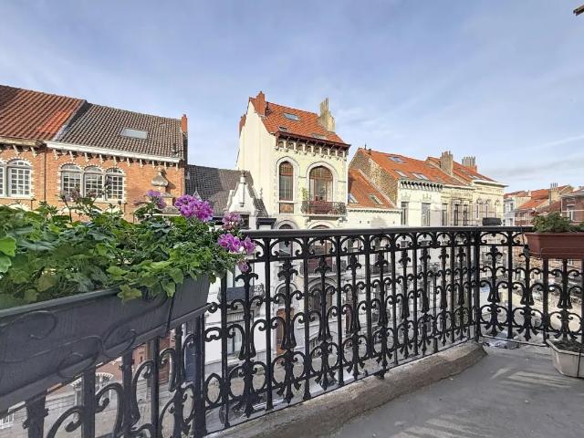 te koop Huis gemengd gebruik Schaarbeek