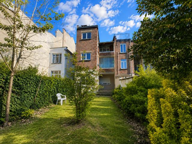te koop Huis gemengd gebruik Schaarbeek