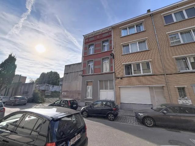 te koop Huis gemengd gebruik Schaarbeek