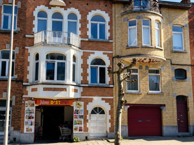 te koop Huis gemengd gebruik Schaarbeek