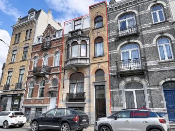 te koop Huis gemengd gebruik Schaarbeek