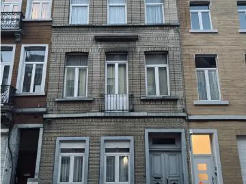te koop Huis gemengd gebruik Schaarbeek